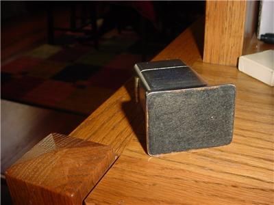 LOAD LUGGER INDUSTRIAL SCRAP VINTAGE ZIPPO TABLE LIGHTE  