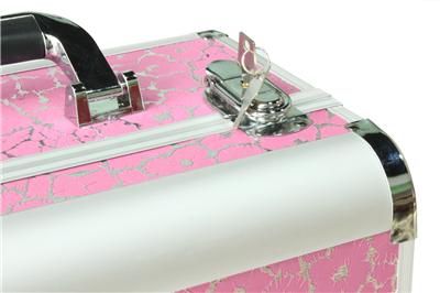 Beauty Make Up Large Professional Salon Nail Art/ Hairdressing Case 