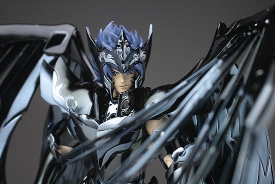 SAINT SEIYA CLOTH MYTH LOST CANVAS BENNU KAGAHO BANDAI  