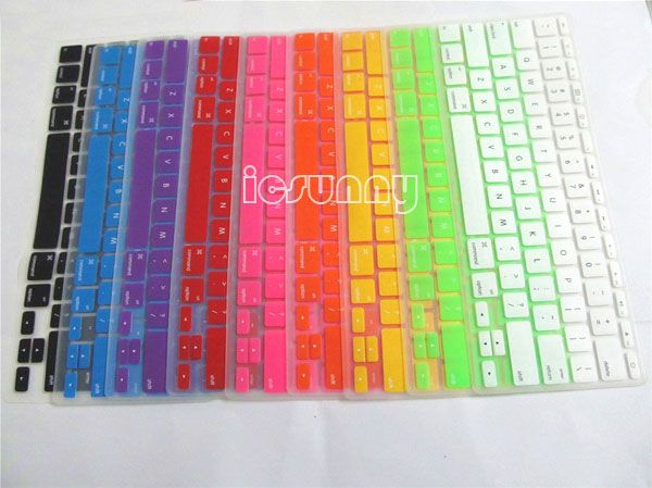 in1 10 Colors Rubberized Frosted Hard Case Cover Bag for Macbook 