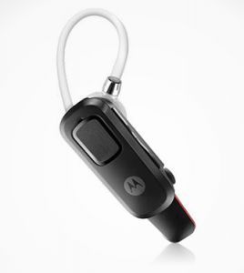   MOTOROLA HX550 BLUETOOTH HEADSET  TEXT TO VOICE 723755894846  