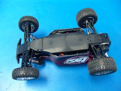 Team Losi Mini Desert Buggy PARTS RC 1/18 Truck NiMH R/C LOSB0204 