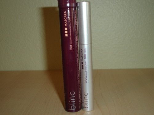 Blinc Kiss Me Mascara Black, Dark Brown, Med. Brown New  