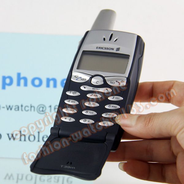 Ericsson T39 T39m Mobile Cell Phone Triband Unlock Gift  