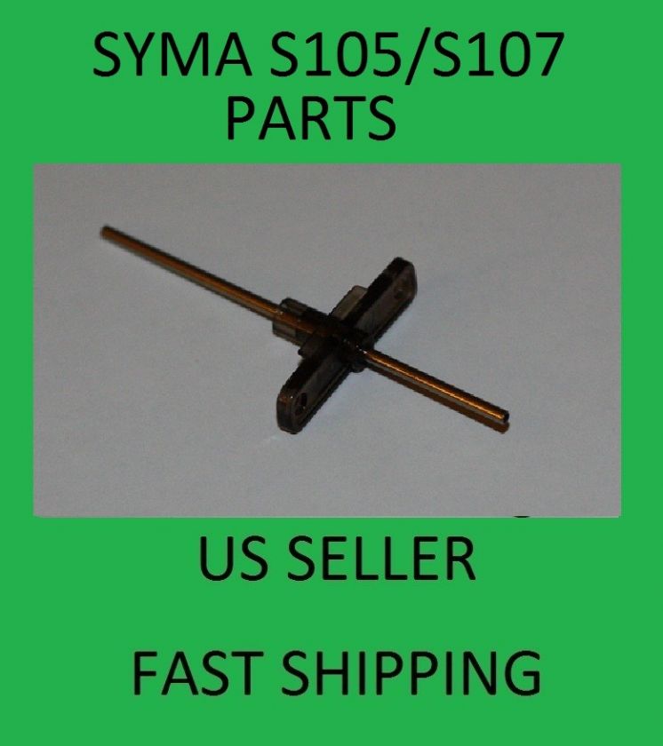 Replacement/Spare Parts for SYMA S107 3CH RC Helicopter  