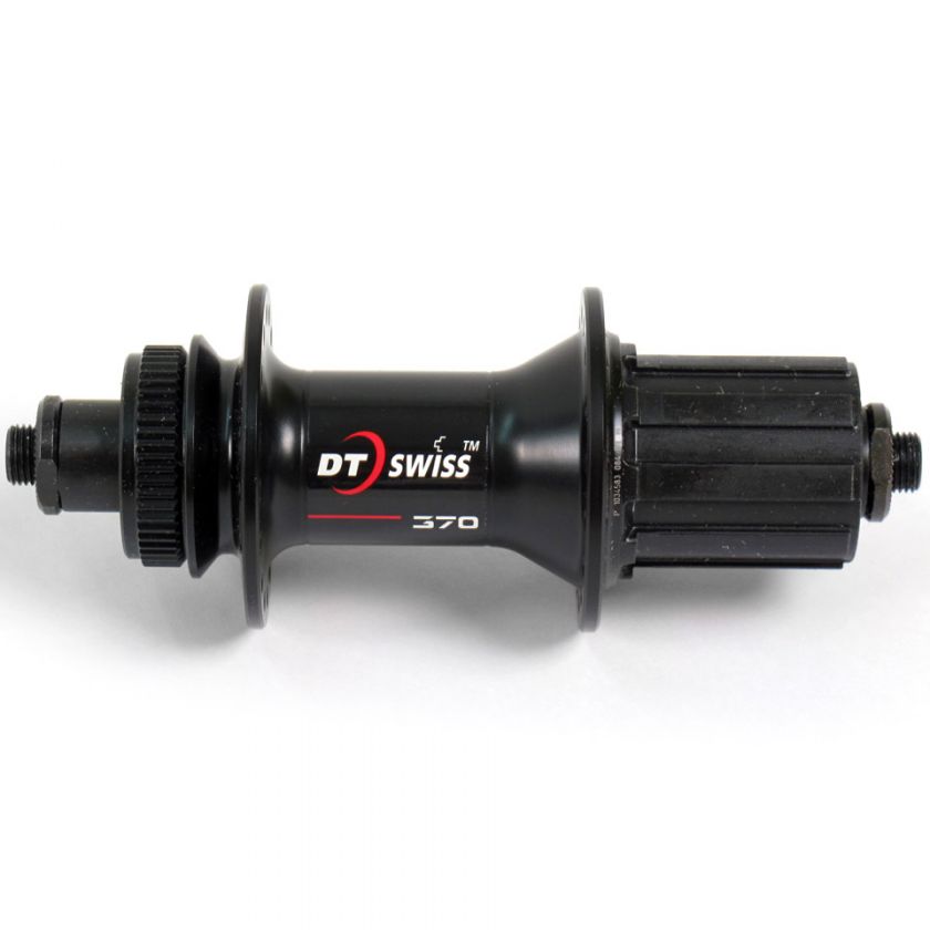 DT SWISS 370 REAR MOUNTAIN BIKE MTB HUB 32H SHIMANO / SRAM 9 / 10 