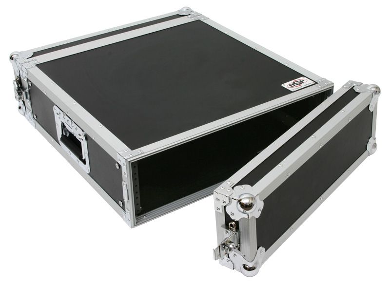   Mount 20 deep Road Tour Audio ATA Flight Case 759681006381  