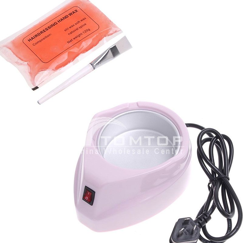 Portable Paraffin Hand Spa Warmer Skin Care Therapy Wax Heater  