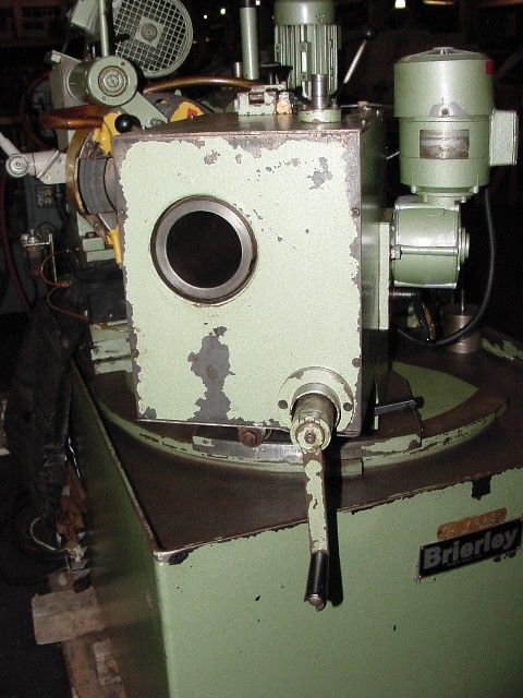 Brierley 60/80 DRILL GRINDER  