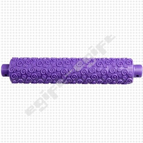 Embossed Fondant Sugarcraft Cake Decorating Rolling Pin  