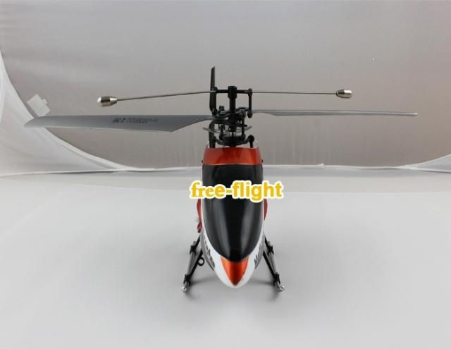   horse 9116 RC 4 Ch 4CHANNEL Single Rotor Gyro RTF Helicopter  