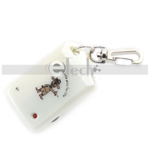 New Anti lost Alarm Key Chain Finder Non Theft Electronic Reminder 