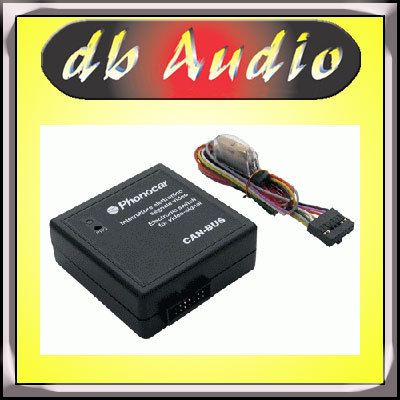 Phonocar 5/983 Sblocco Video Movimento BMW Citroen C5  