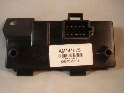 NEW John Deere AM141075 Electronic Control Unit  