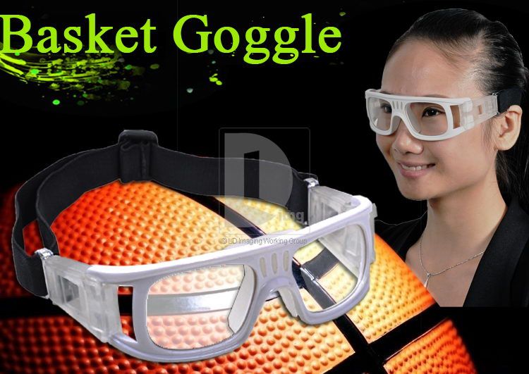 Sports Safety Goggles Glasses Eyewear Basketball Soccer football 