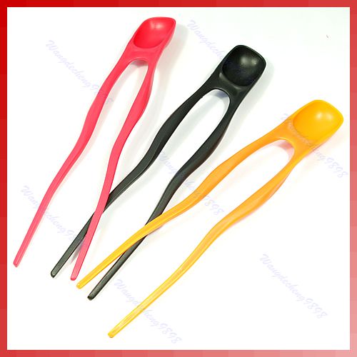 in 1 Color Home Chopsticks Spoon Useful & Convenient  