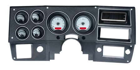 73 87 GM Truck Dakota Digital VHX Dash Carrier Gauge Speedometer 