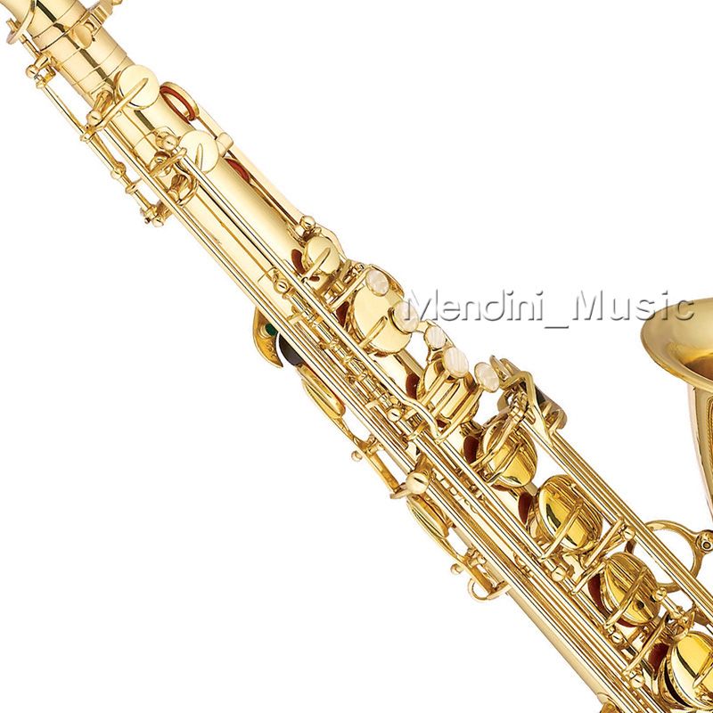 NEW CECILIO 2SERIES TS 280 TENOR SAXOPHONE SAX 7 Colors  