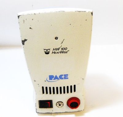 PACE HW100 HEATWISE SOLDERING TOOL  