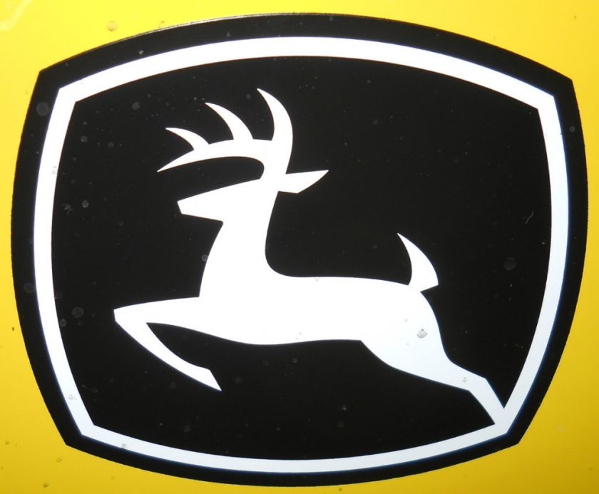   leaping deere Decal for 42 44 46 47 54 59 snowblowers JD5775