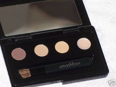 Smashbox Brow Tech Quad * NEW * Unboxed * $26 Retail  