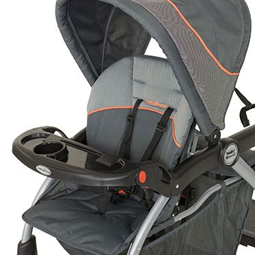 BABY TREND Sit N Stand DX Deluxe Stroller   Vanguard  