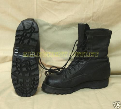 US Army WELLCO Black GORETEX ICB Combat Boots 5W NEW  