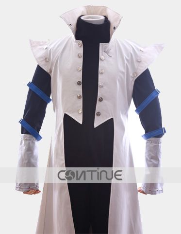 Seto Kaiba from Yu Gi Oh cosplay costume D29  