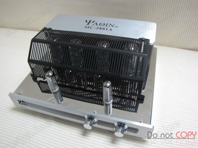 YAQIN MC 5881A Vacuum Tube HI FI INTEGRATED AMPLIFIER  