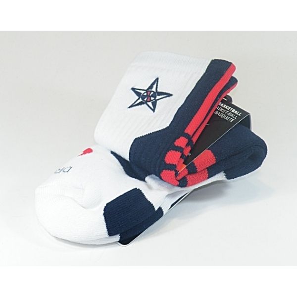 Nike Elite USA Olympic Crew Socks Size Medium and Large Very Limited 