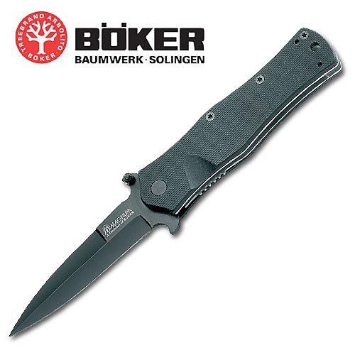 BOKER SECRET AGENT FOLDING POCKET KNIFE KNIVES NEW  