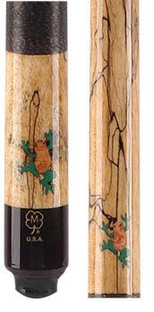 McDermott M85B G Core Dart Frog Pool Billiards Cue  