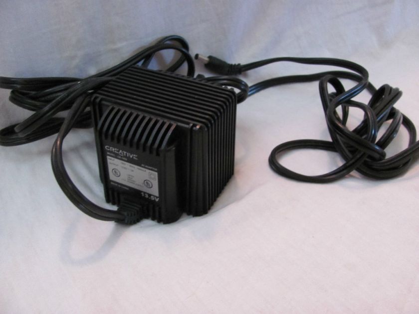 Creative I.T.E. Power Supply UA 1450 13.5VAC 5A WORKS  