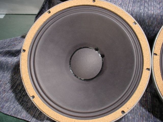 JBL Hartsfield, Paragon Woofers 150 4 150 4C Conser#  