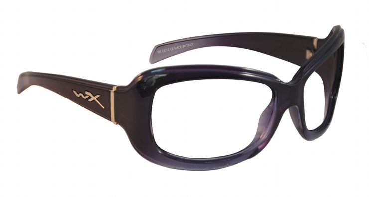 Wiley X Dalila Radiation Glasses, #RG SSDAL06F