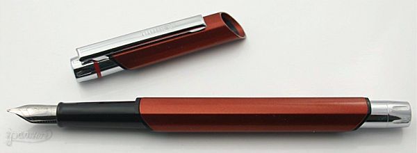 Rotring Newton Fountain Pen, Copper, Fine Nib  