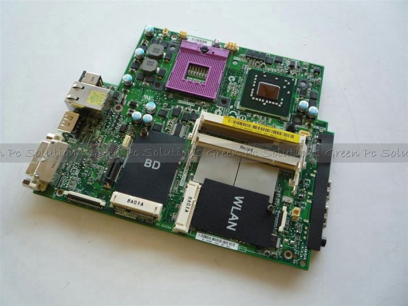 NEW DELL STUDIO HYBRID 140G MOTHER BOARD P/N P096C  