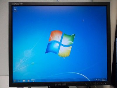 Dell XPS 400 Desktop Pent D 2.8ghz 2gb ram 500gb hd Win7 Office 2007 