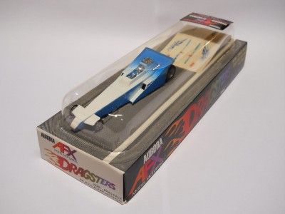 AURORA AFX   (4) Dragsters   HO Slot Cars NOS Never Opened With Dealer 