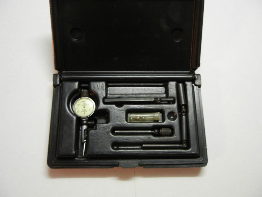 GEM INSTRUMENT COMPANY 335 30 Jewel Dial Indicator  