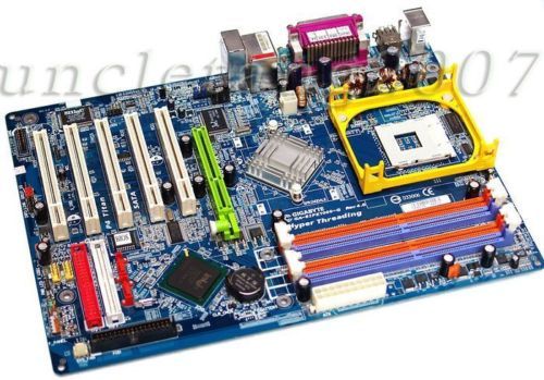 GIGABYTE GA 8IPE1000 G(Rev 4.0) SOCKET 478 865PE  