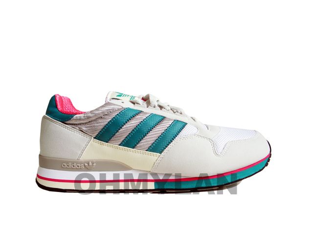 DS Adidas Originals ZX 500 Colaqu/Hint vintage running Japan atmos EMS 