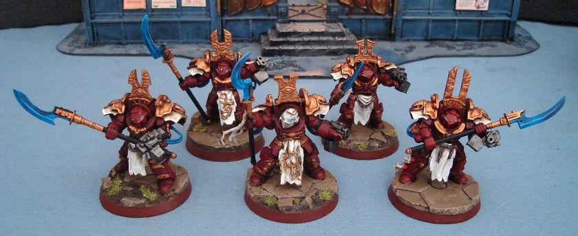 Warhammer 40k Pre Heresy Thousand Sons Army   4000pts Inc. Legion 