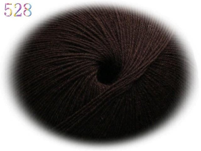 1400y Soft cashmere wool Yarn Knitting #305 Turquoise  