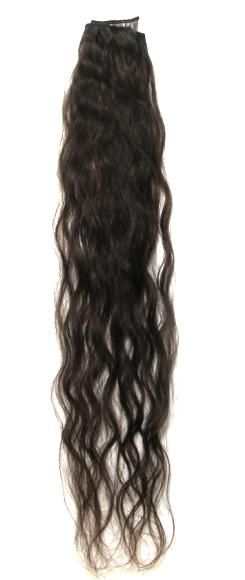 12 SPANISH WAVE WEAVING HAIR   100% HUMAN HAIR  