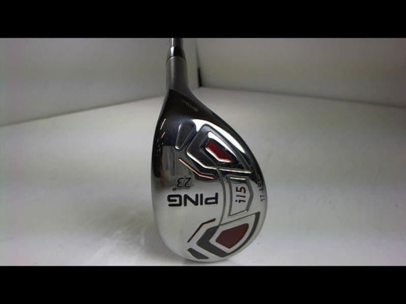 Ping i15 Hybrid 4 Hybrid 4H 23 Graphite Regular Right  