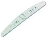 IBD Nail Emerald Files 180/180 grit Gel Acrylic 50 ct  