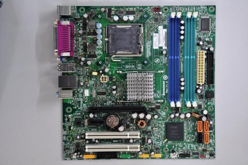 IBM LENOVO THINKCENTRE M57 M57p MOTHERBOARD SYSTEMBOARD 45R5312 