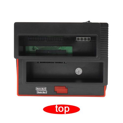 All in1 2.5/3.5 SATA/IDE HDD Dual HDD Docking Station  