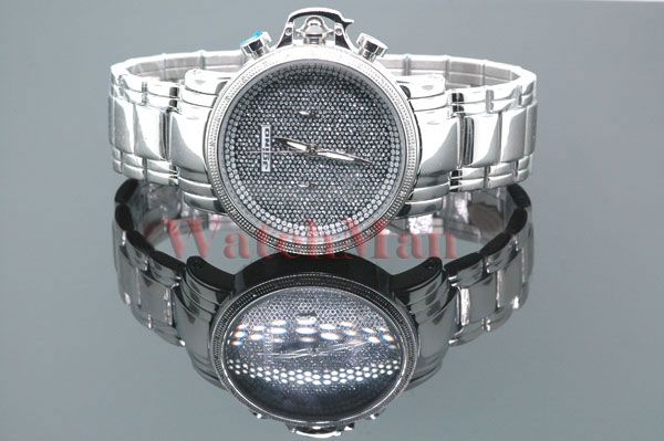 Joe Rodeo JoJino Mens Diamond Watch 0.25ct IJ 1058  